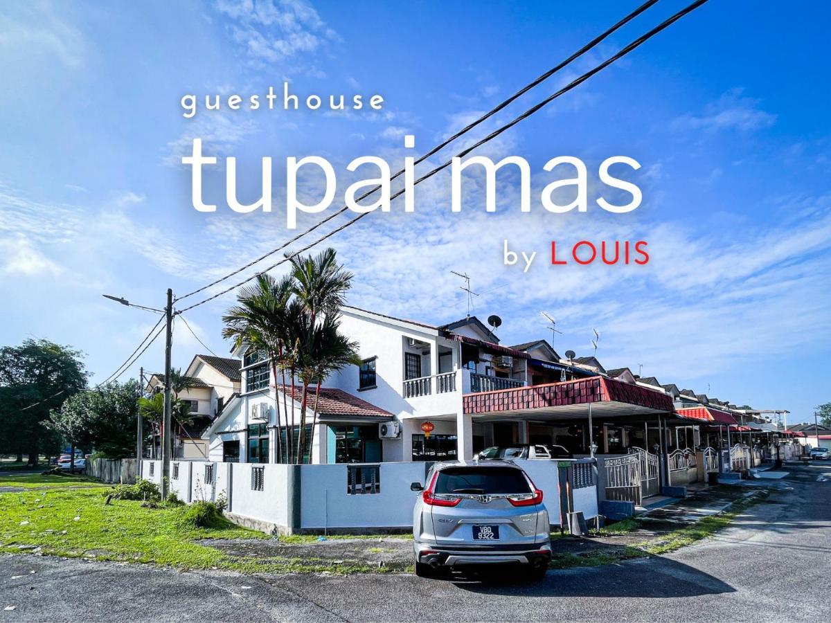 Tupai Mas Semi-D By Louis Villa Taiping Eksteriør bilde